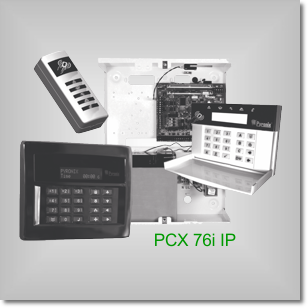 PCX 76i IP